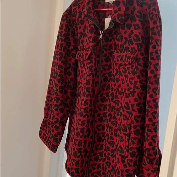 Fashion Nova Other - Jaquar King Casual Jacket